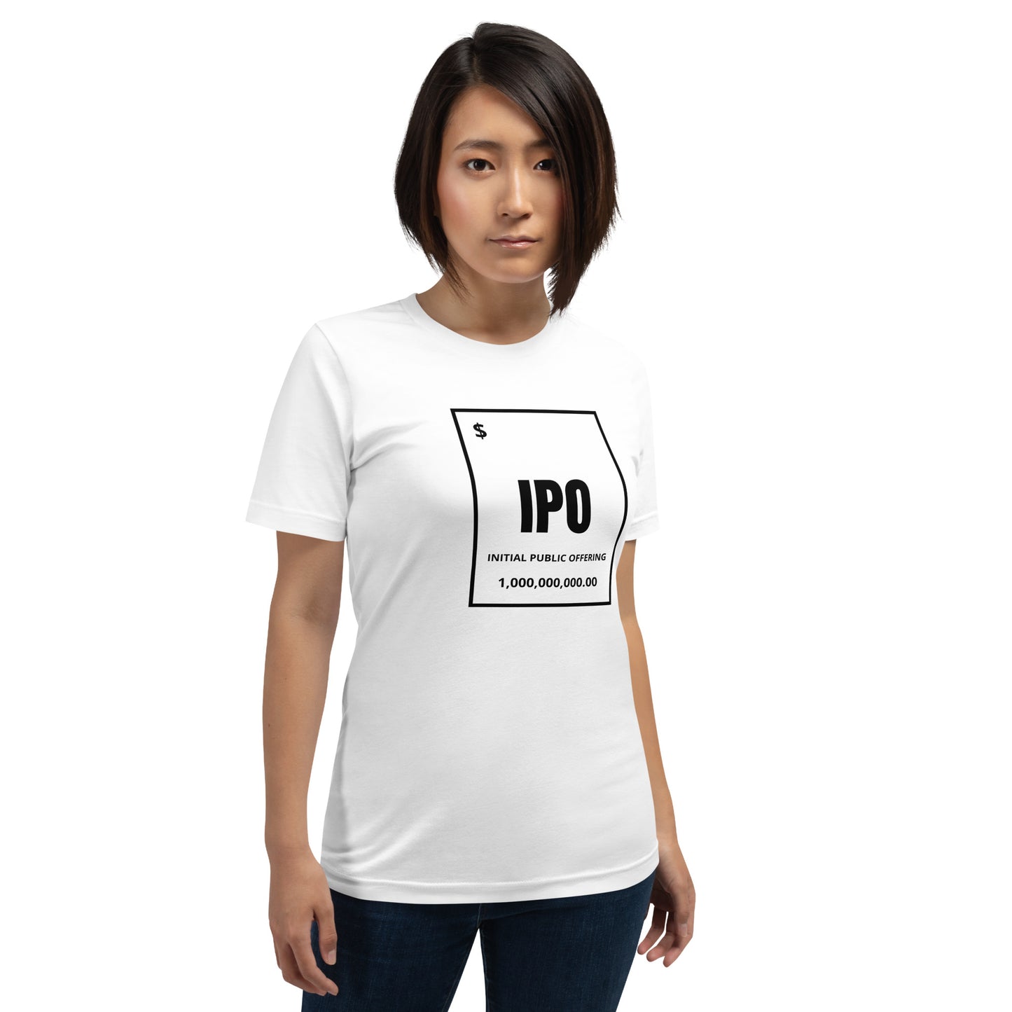 IPO Element Unisex T-Shirt