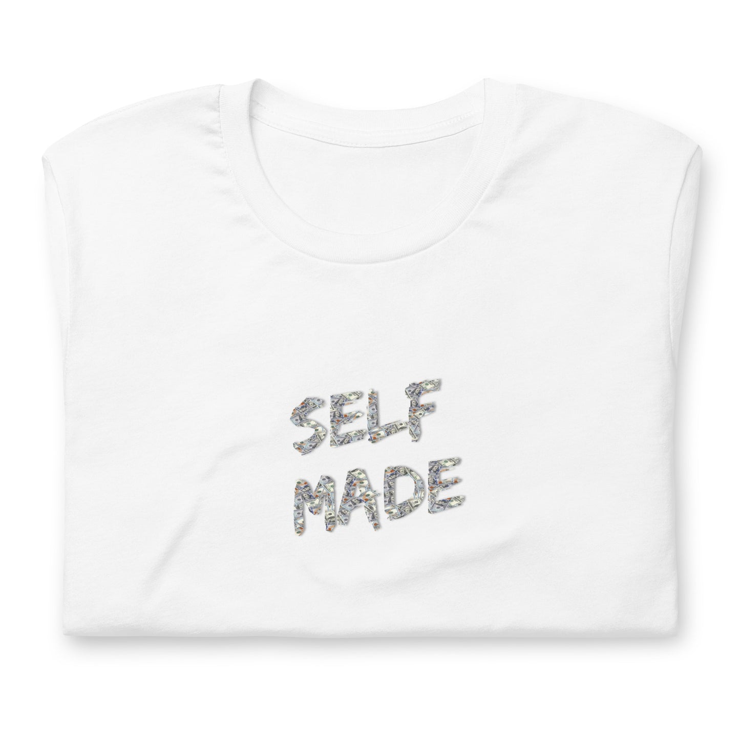 SELF MADE - MONEY - T-SHIRT