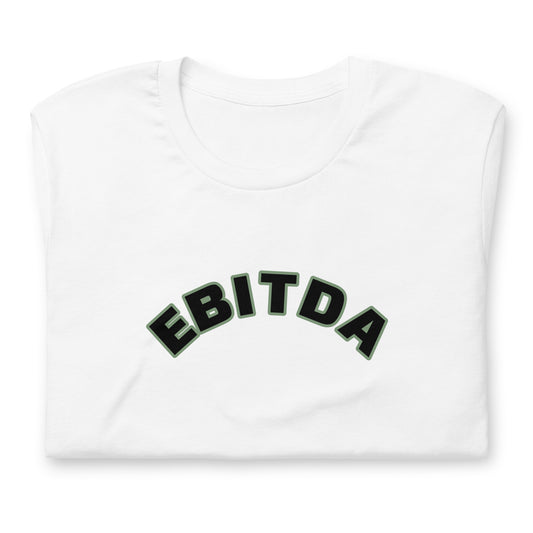 EBITDA - Unisex T-Shirt