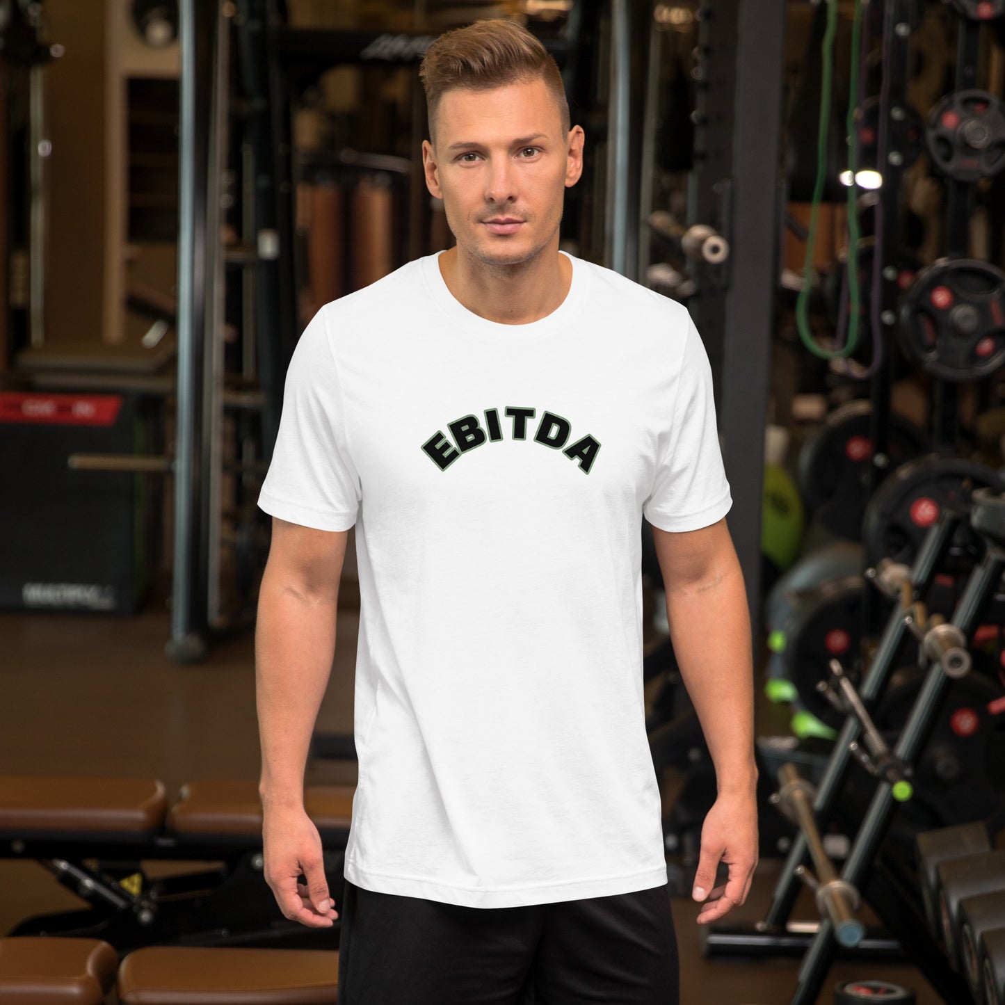 EBITDA - Unisex T-Shirt