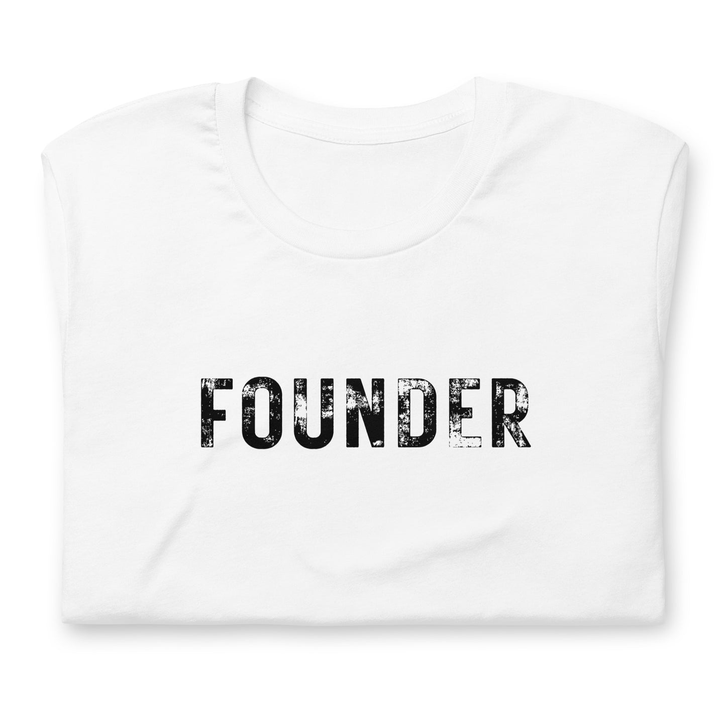 Founder Unisex T-Shirt