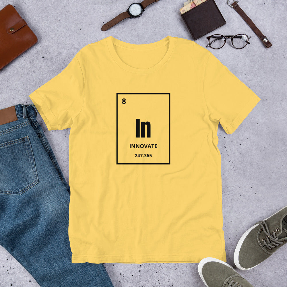 Innovate Element Unisex T-Shirt