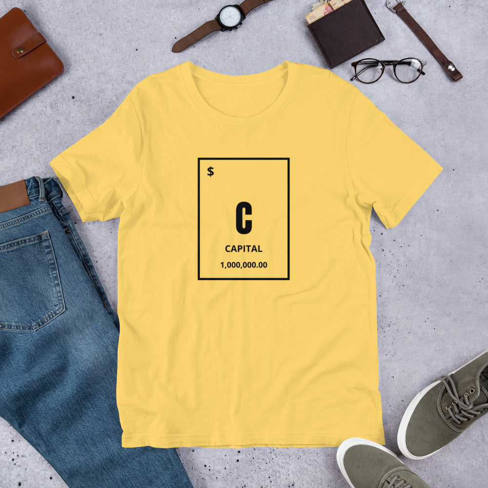 Capital Element Unisex T-Shirt