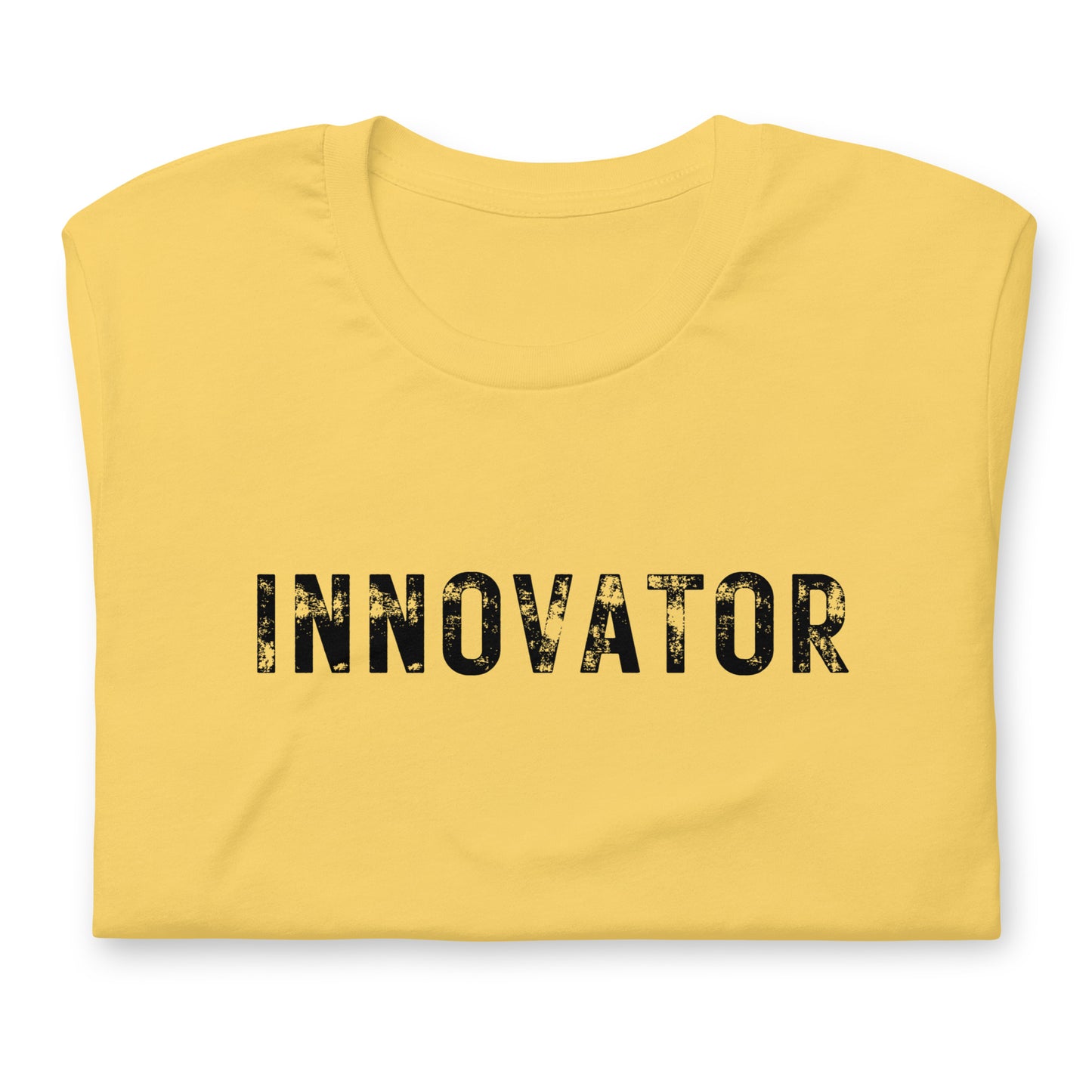Innovator Unisex T-Shirt