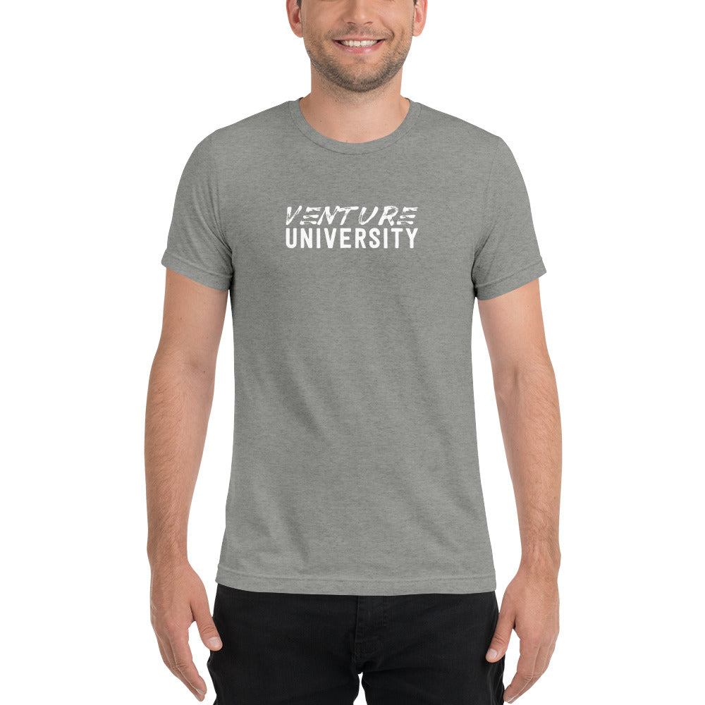 Venture University Unisex T-shirt (Extra Soft)