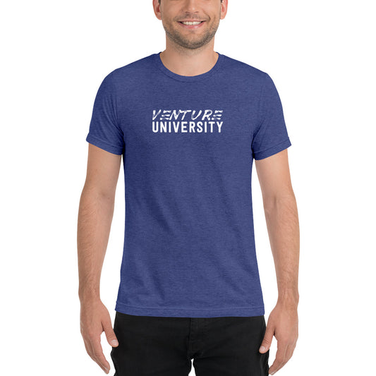 Venture University Unisex T-shirt (Extra Soft)