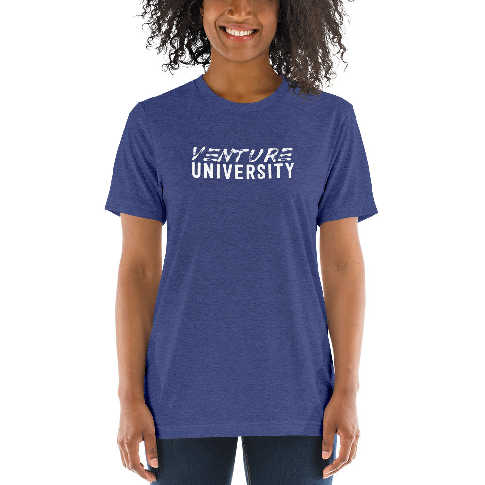 Venture University Unisex T-shirt (Extra Soft)