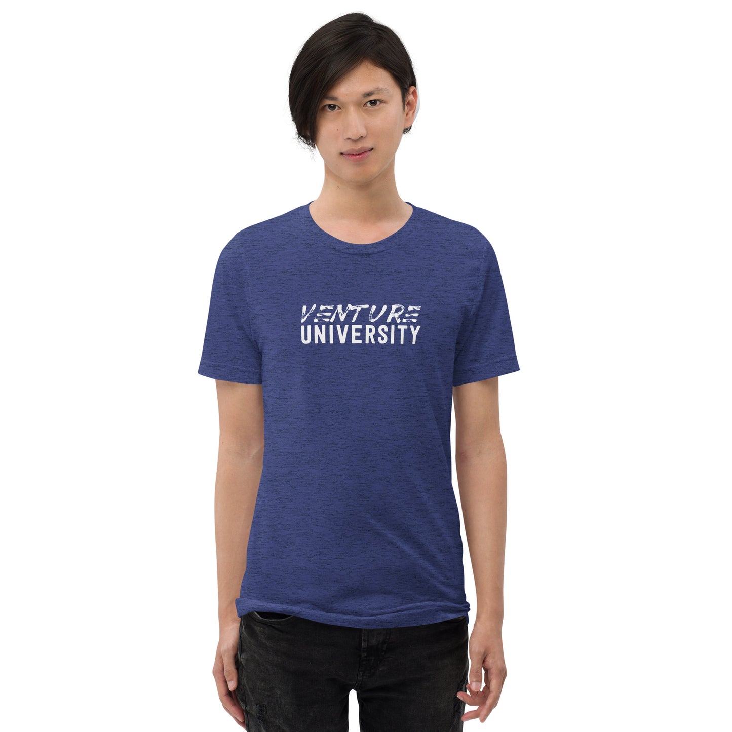 Venture University Unisex T-shirt (Extra Soft)