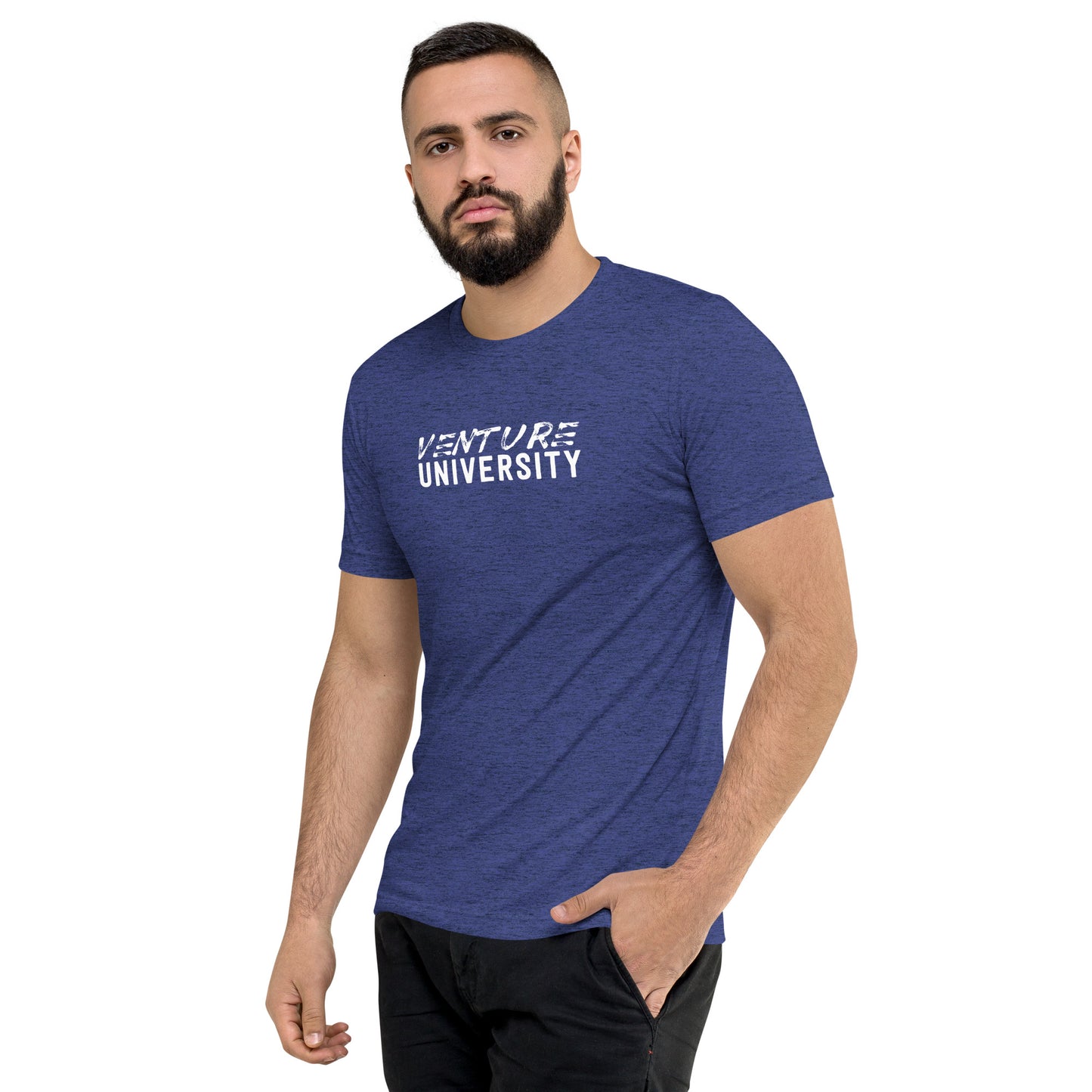 Venture University Unisex T-shirt (Extra Soft)