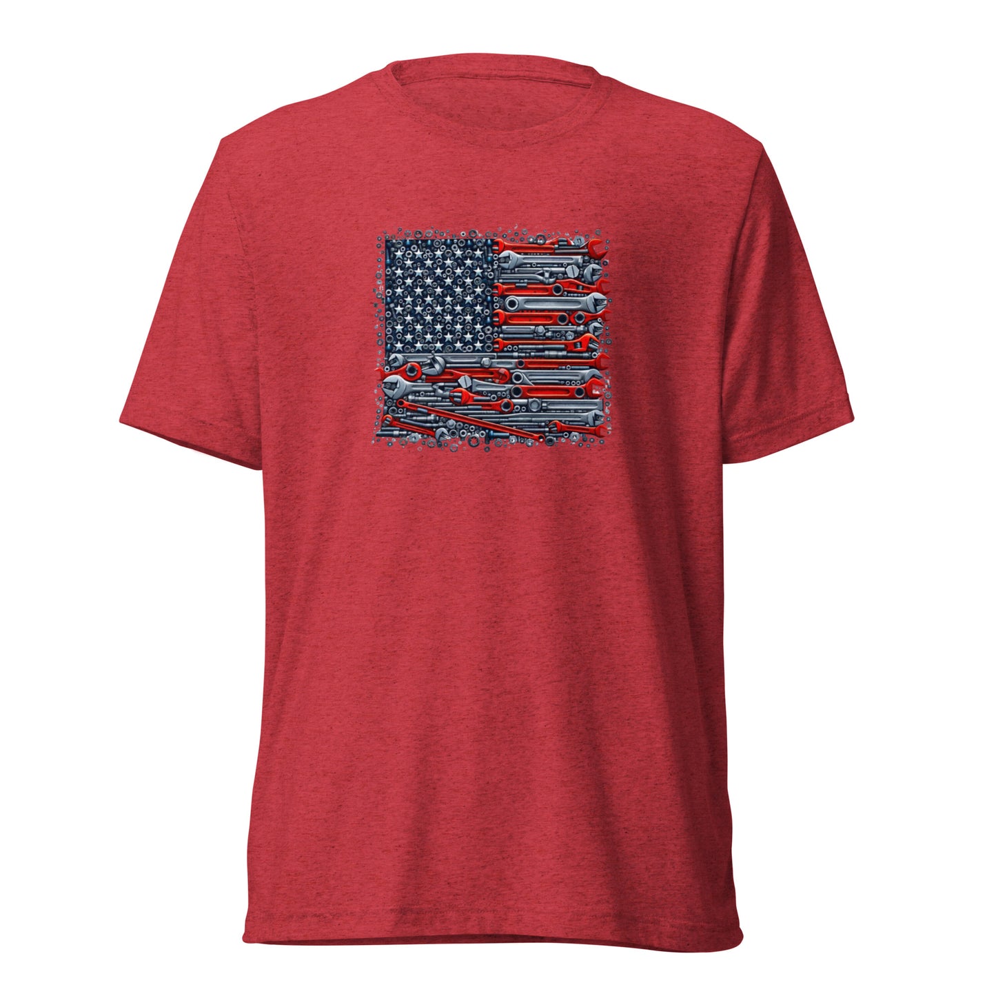 Build America Unisex T-Shirt