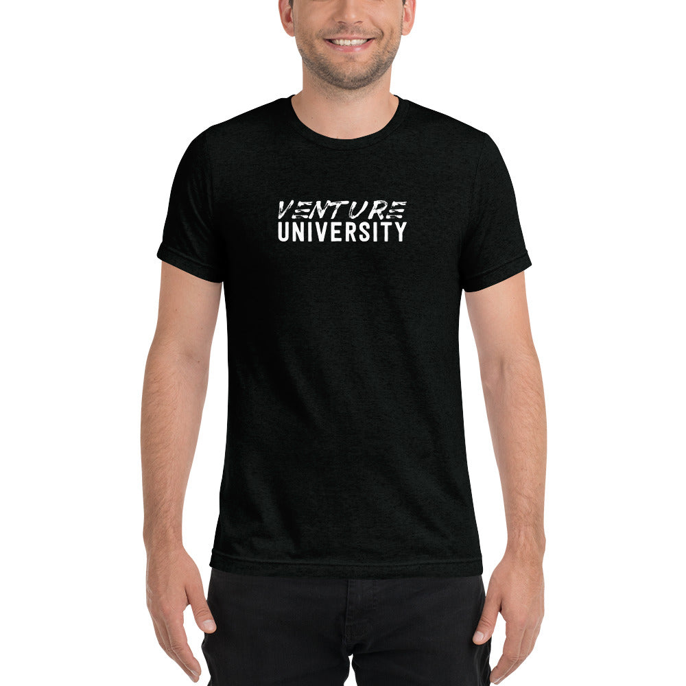 Venture University Unisex T-shirt (Extra Soft)