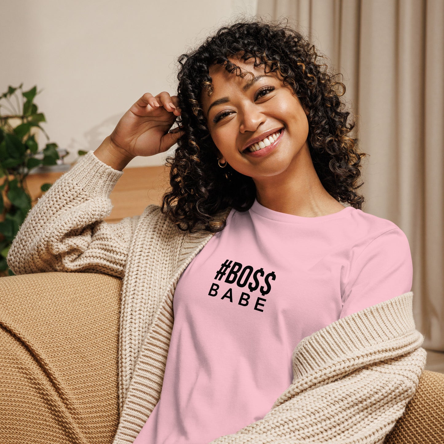 BO$$ BABE T-SHIRT