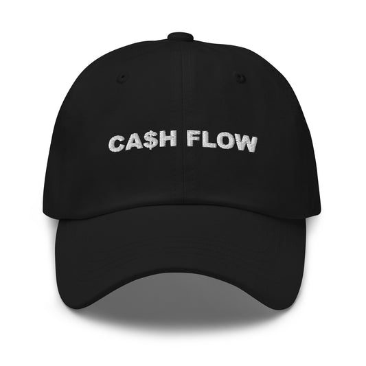 CA$SH FLOW - Dad hat