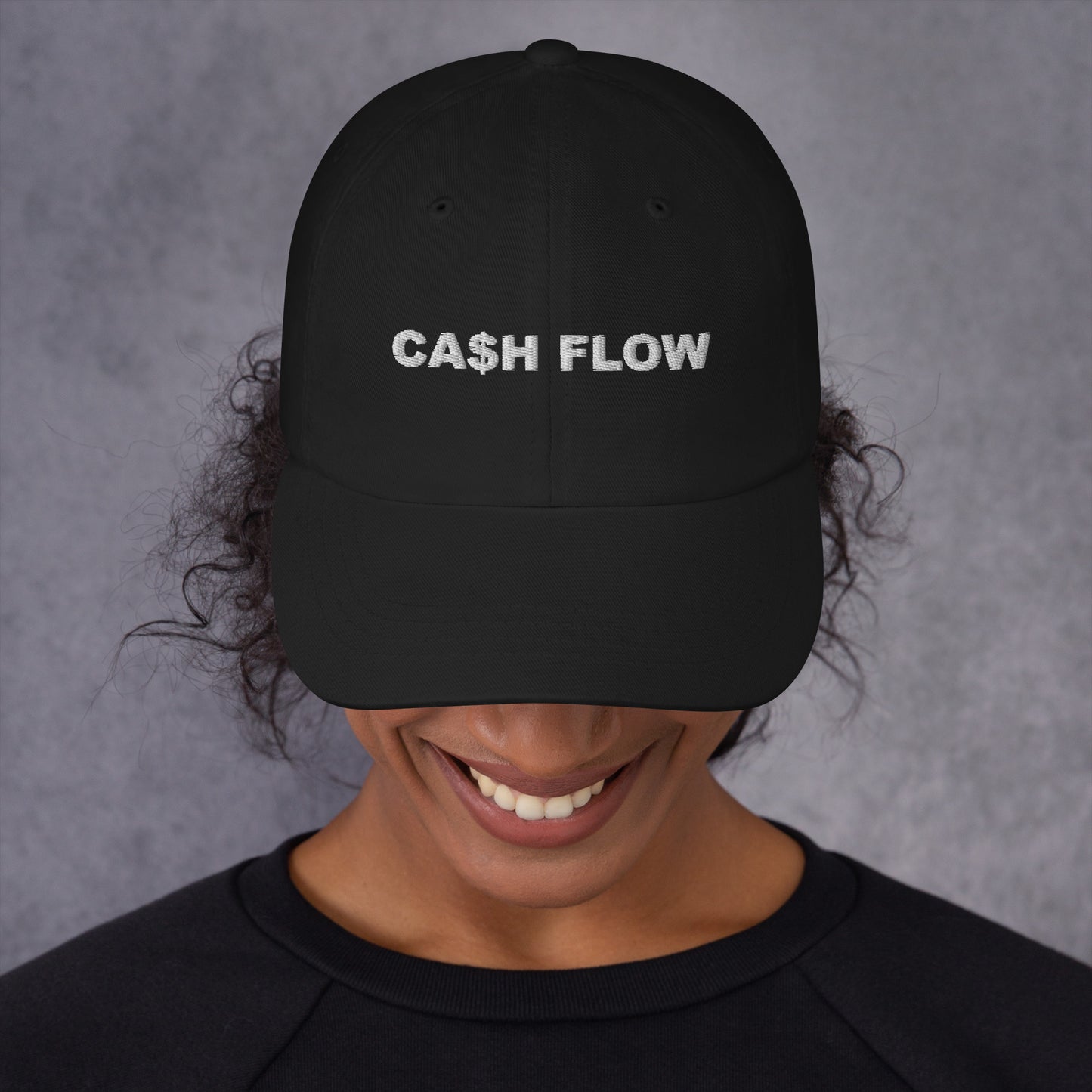 CA$SH FLOW - Dad hat