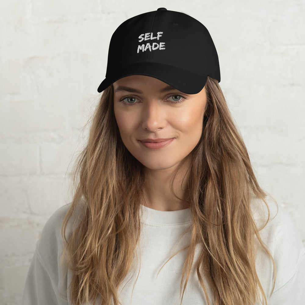 Self Made - Dad Hat