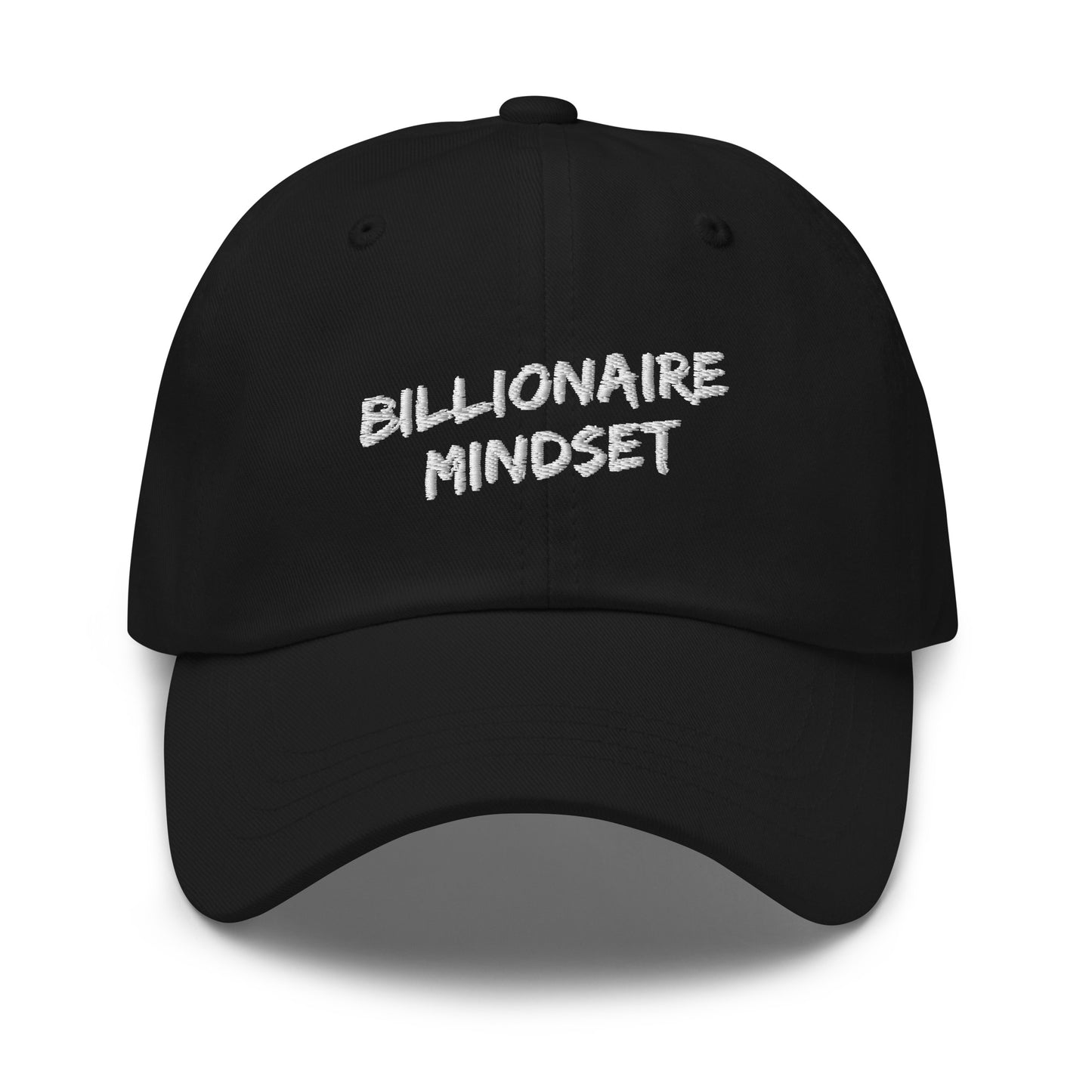 Billionaire Mindset - Dad Hat