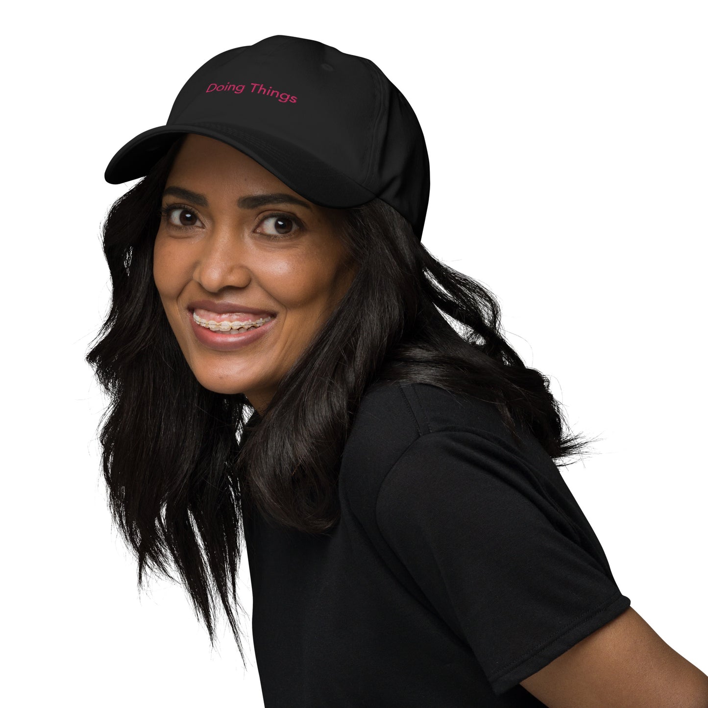 Doing Things - Women's Dad Hat