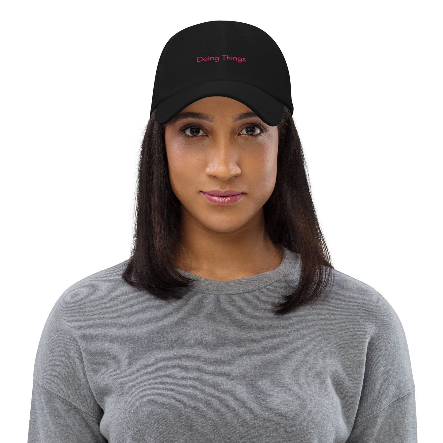 Doing Things - Women's Dad Hat