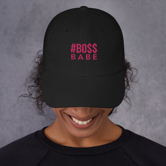 BO$$ BABE Dad Hat