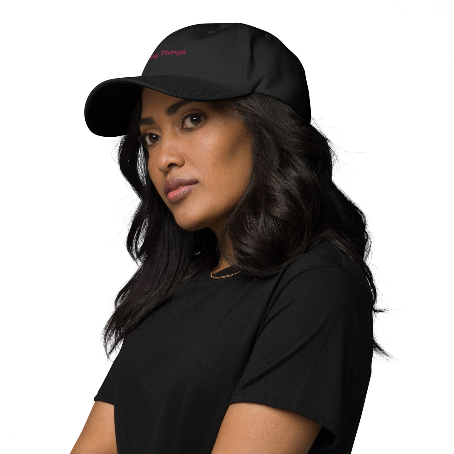 Doing Things - Women's Dad Hat