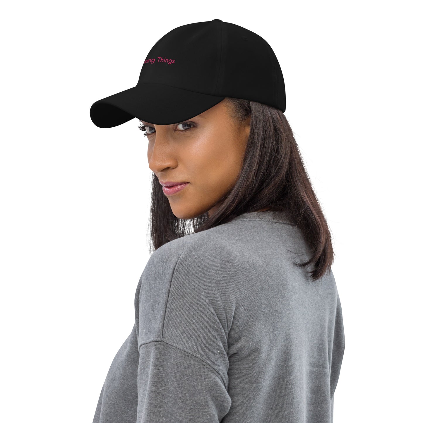 Doing Things - Women's Dad Hat