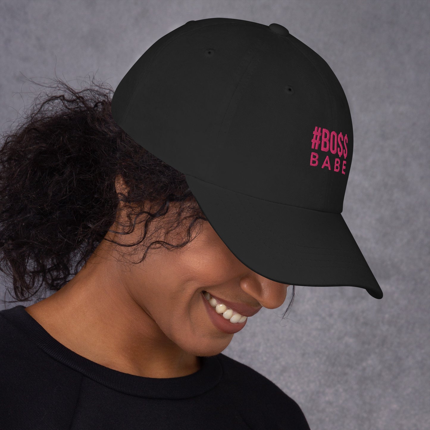 BO$$ BABE Dad Hat