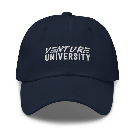 Venture University Unisex Hat