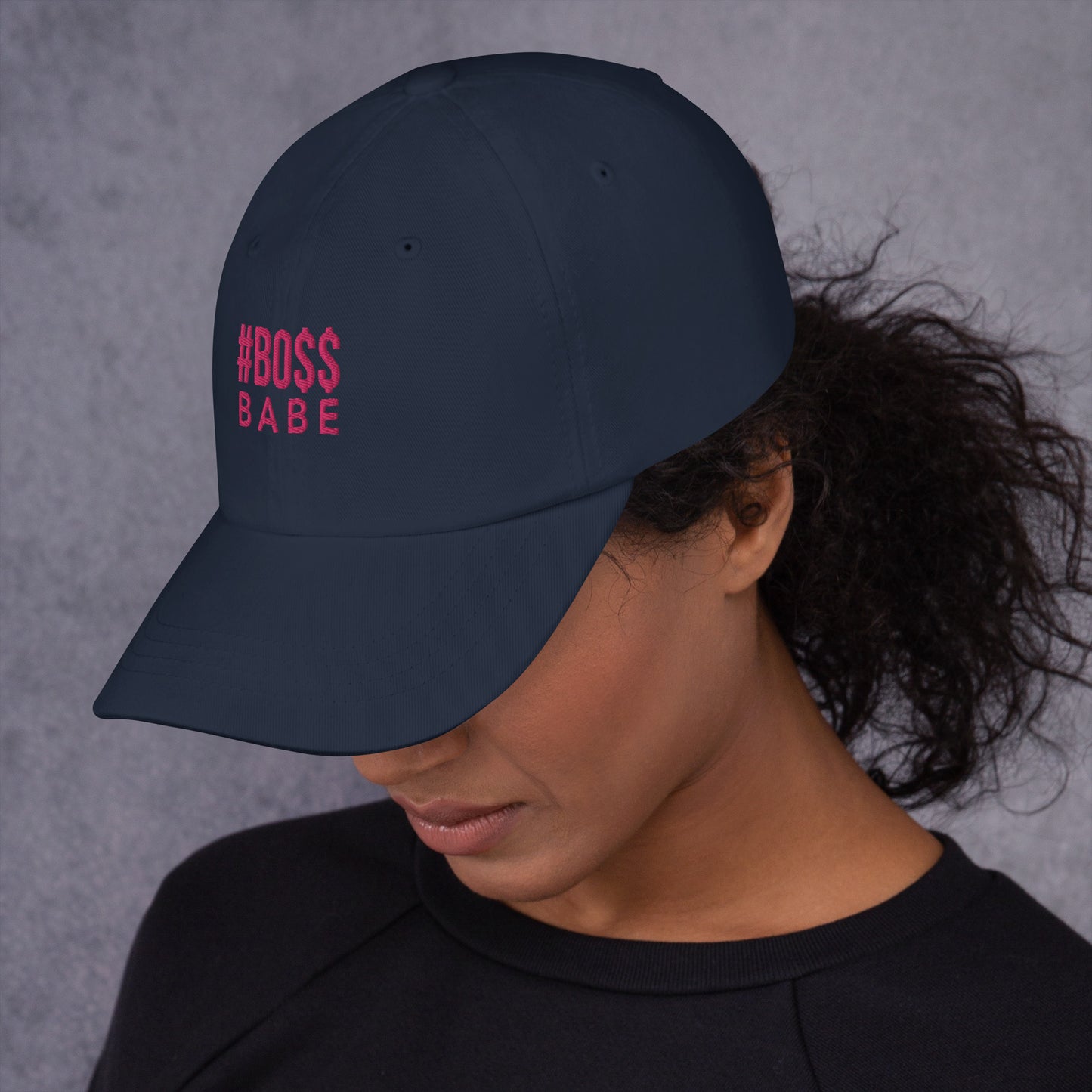 BO$$ BABE Dad Hat