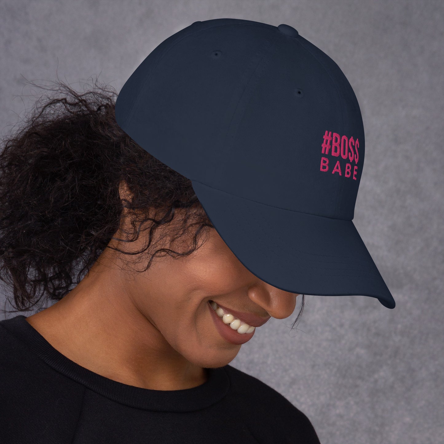 BO$$ BABE Dad Hat