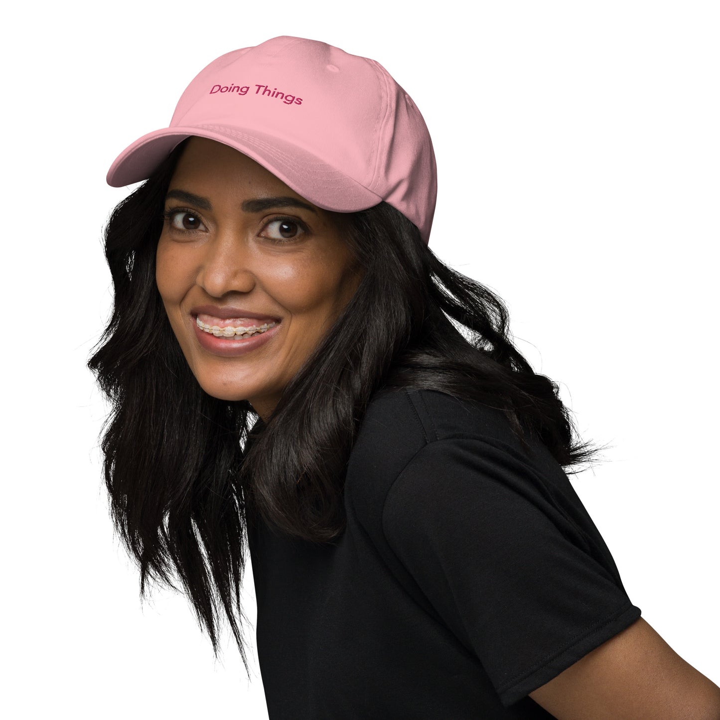 Doing Things - Women's Dad Hat