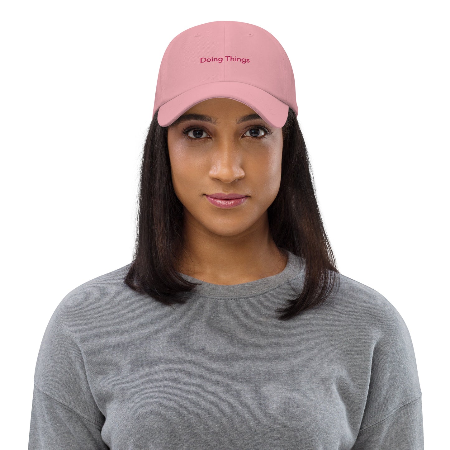 Doing Things - Women's Dad Hat