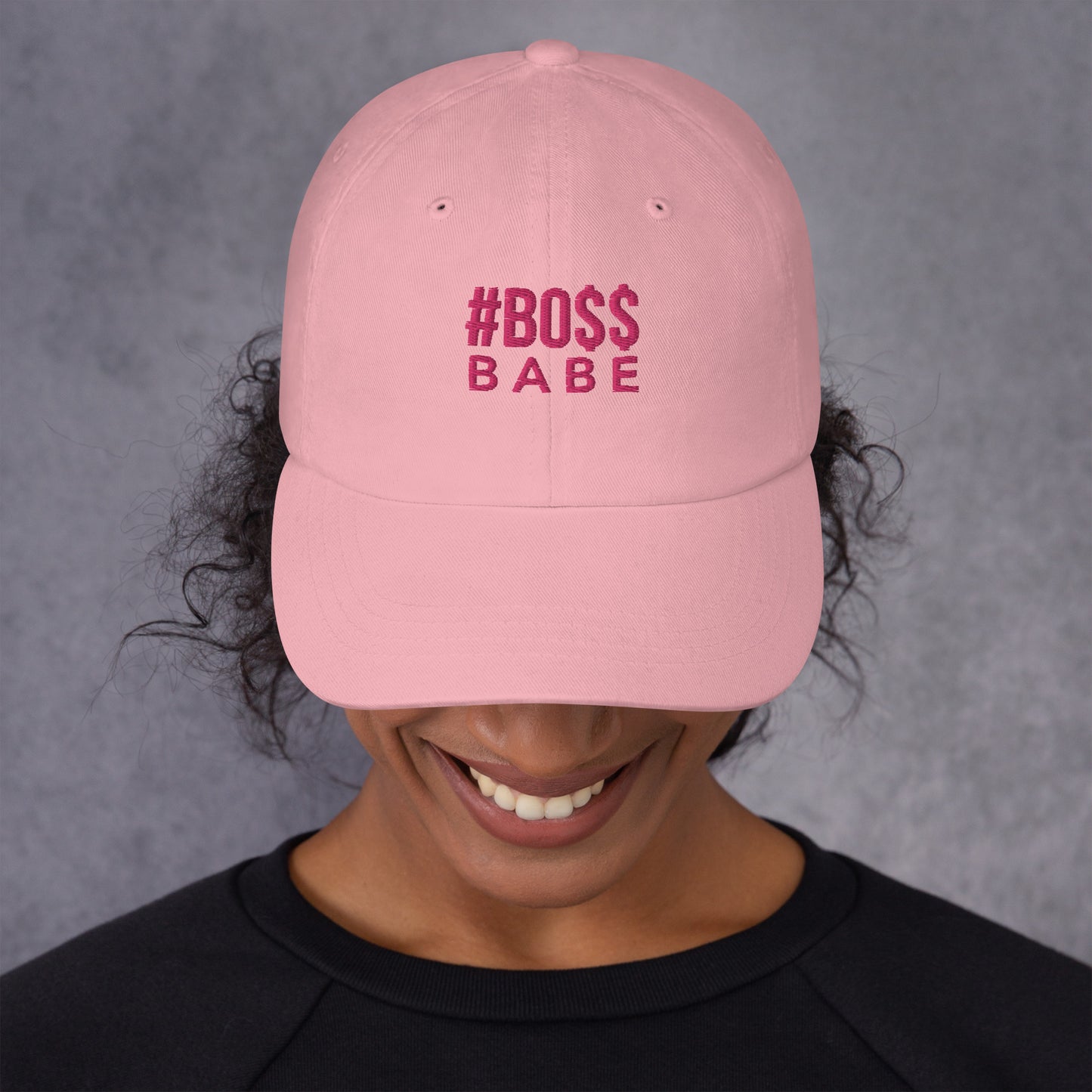 BO$$ BABE Dad Hat