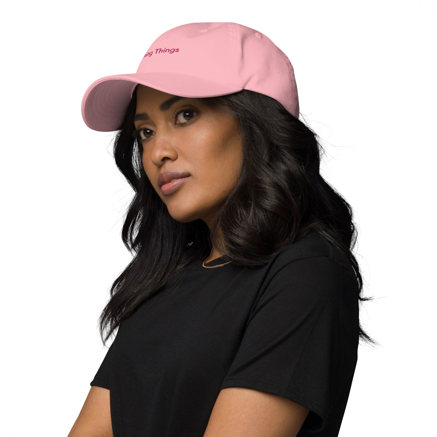 Doing Things - Women's Dad Hat