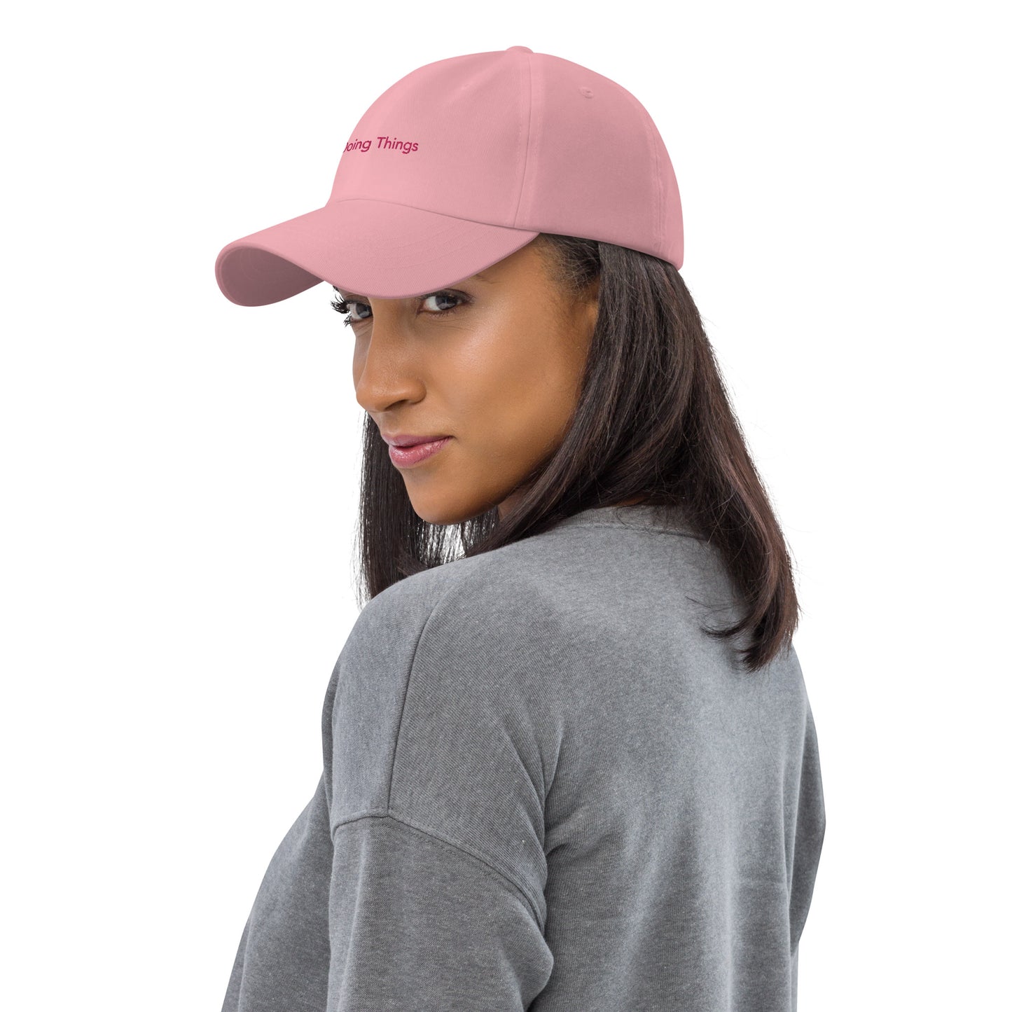 Doing Things - Women's Dad Hat