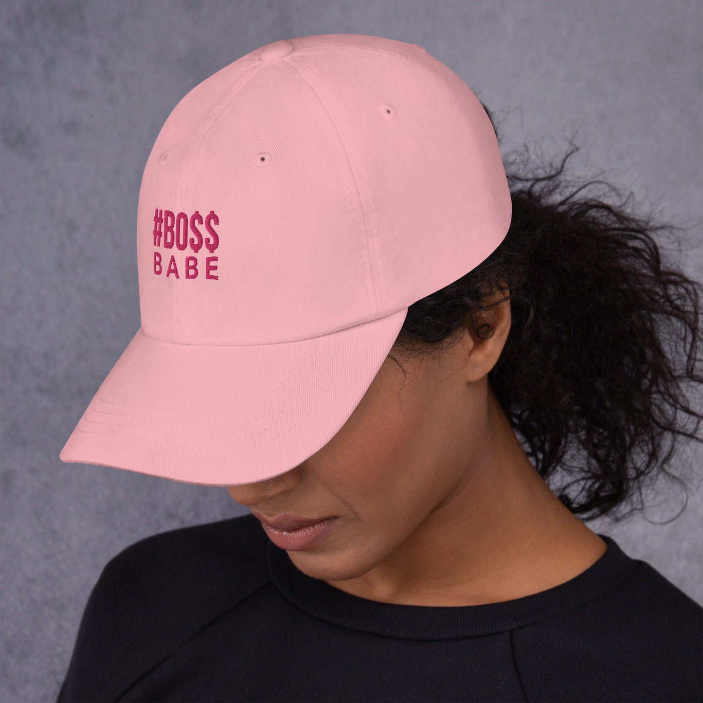 BO$$ BABE Dad Hat