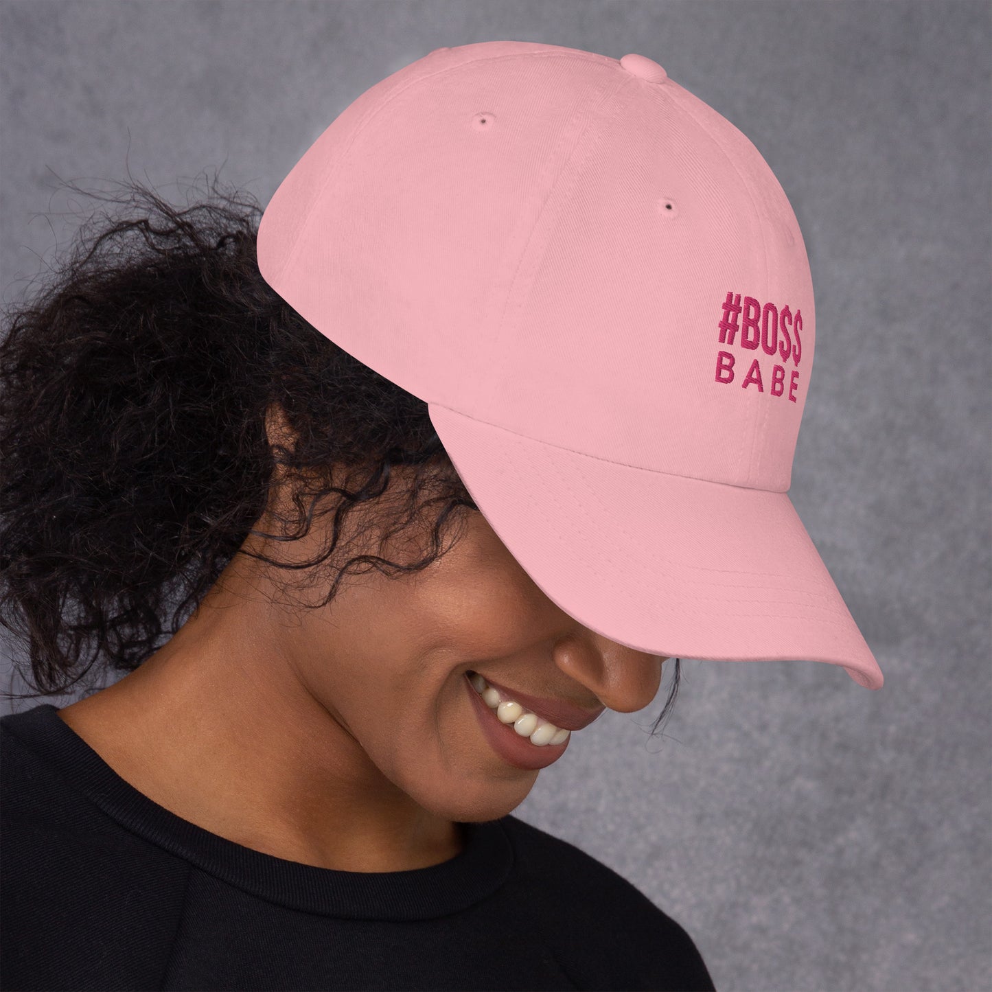 BO$$ BABE Dad Hat