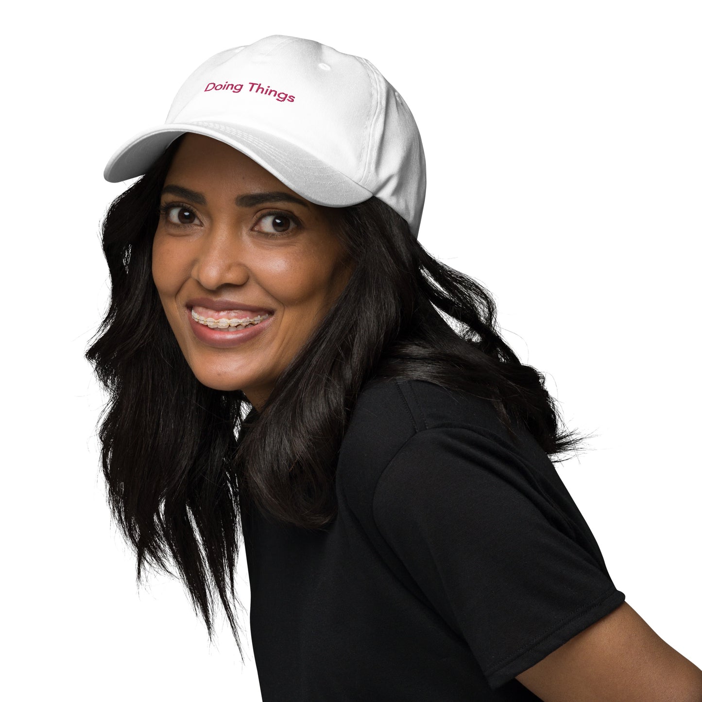 Doing Things - Women's Dad Hat