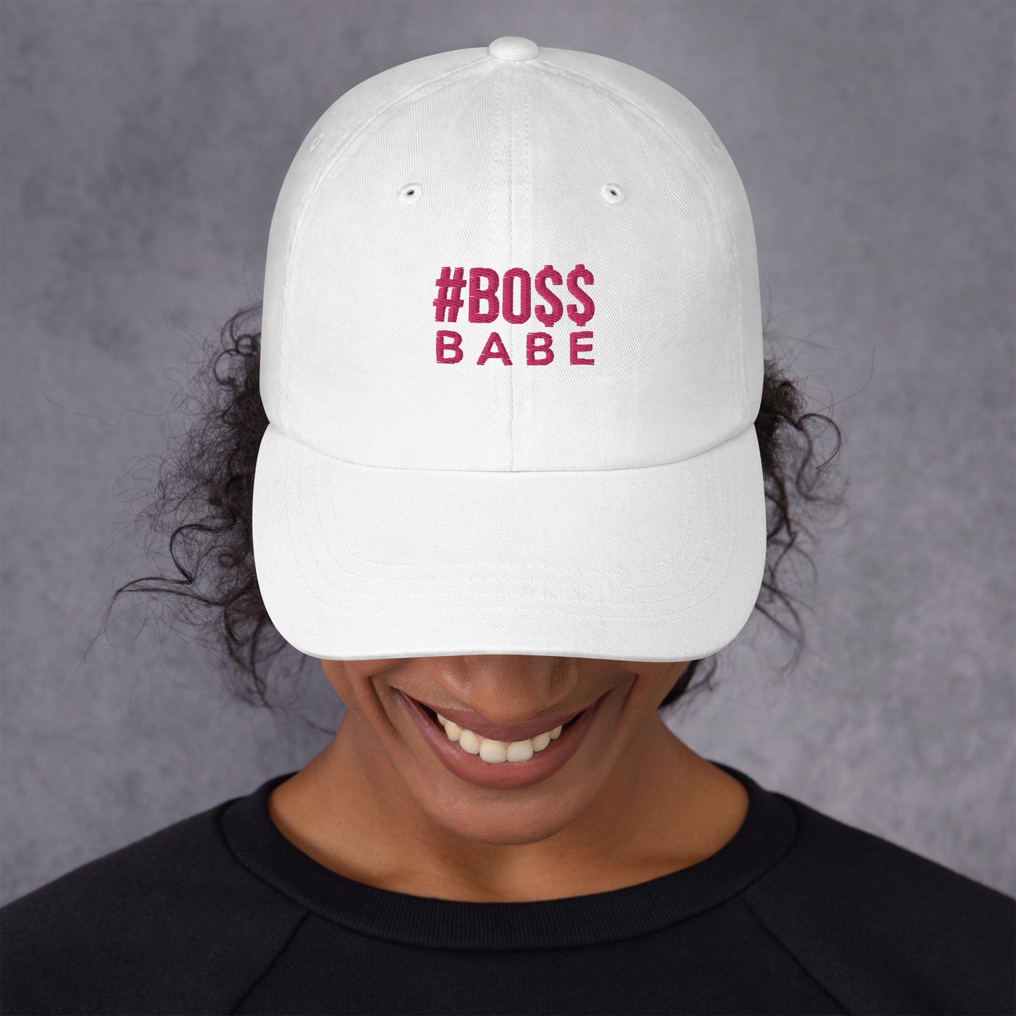 BO$$ BABE Dad Hat