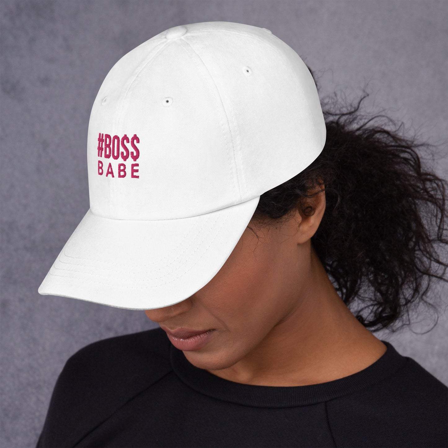 BO$$ BABE Dad Hat