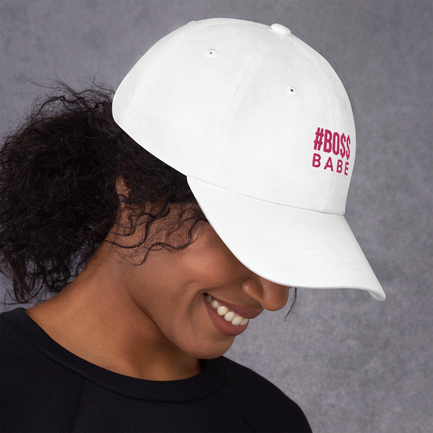 BO$$ BABE Dad Hat