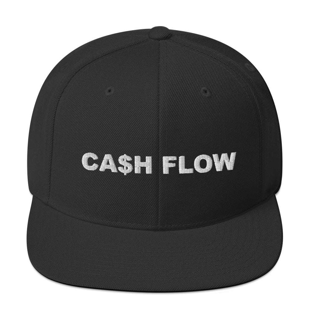 CA$H Flow - Snapback Hat