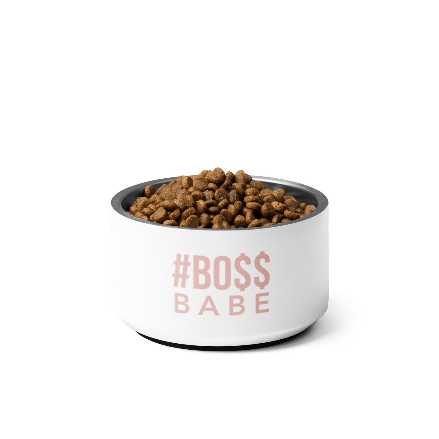 BO$$ BABE Pet Bowl