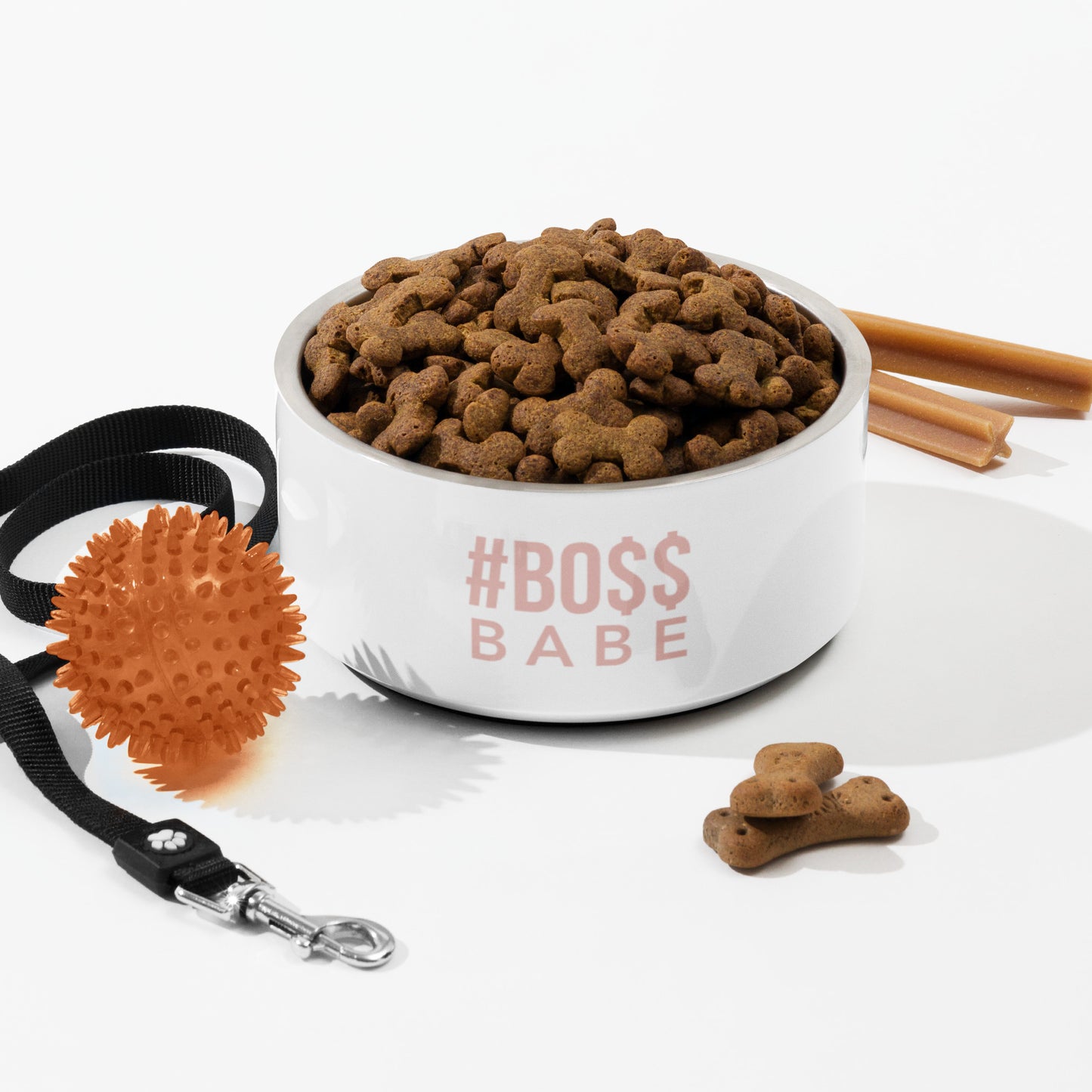 BO$$ BABE Pet Bowl