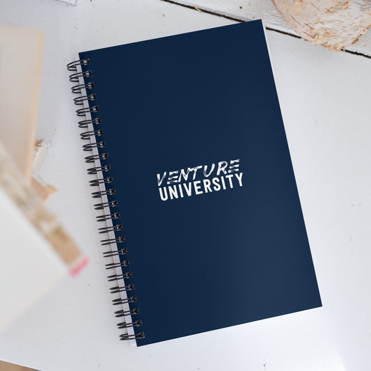 Venture University Notebook