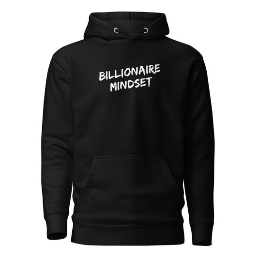 Billionaire Mindset Unisex Hoodie