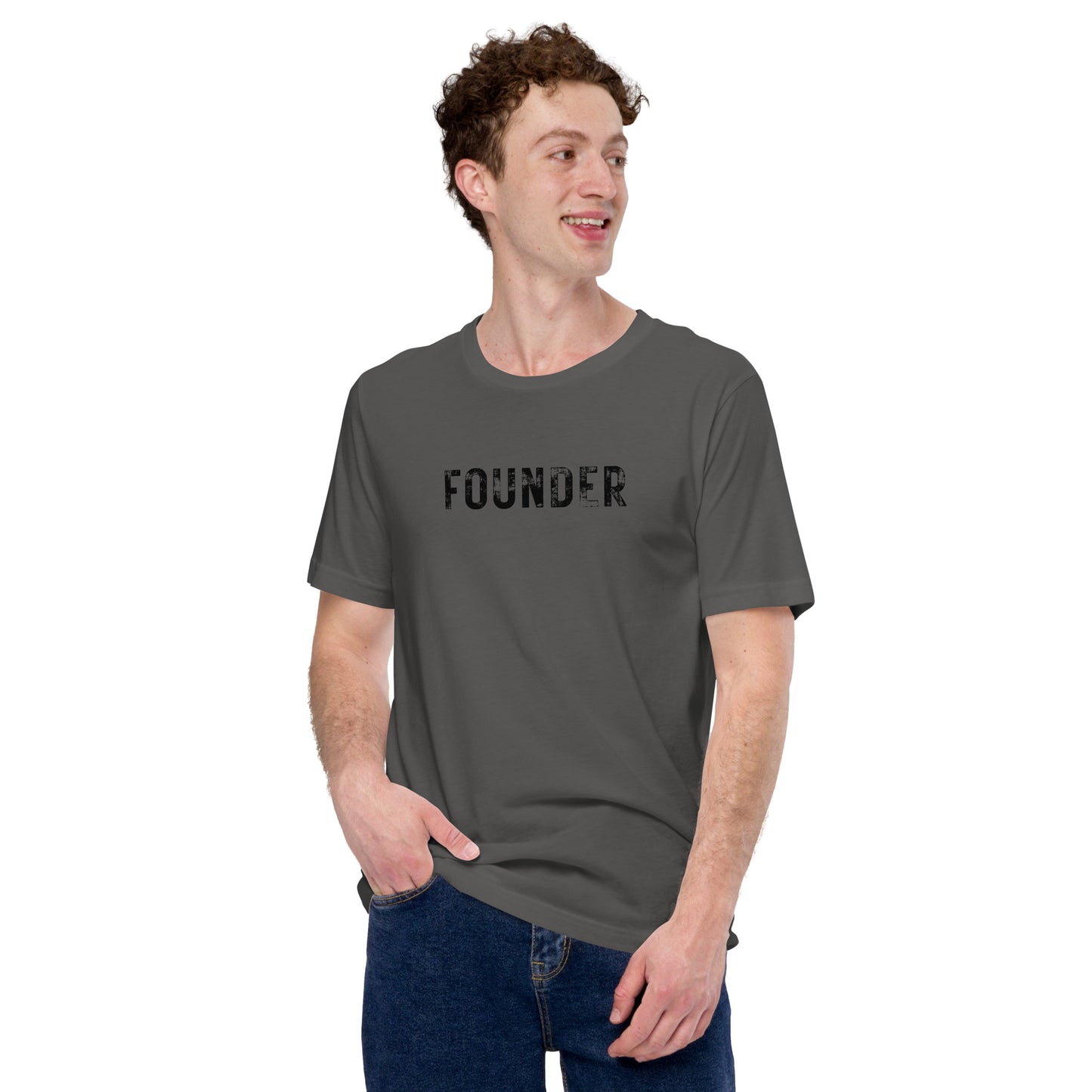 Founder Unisex T-Shirt