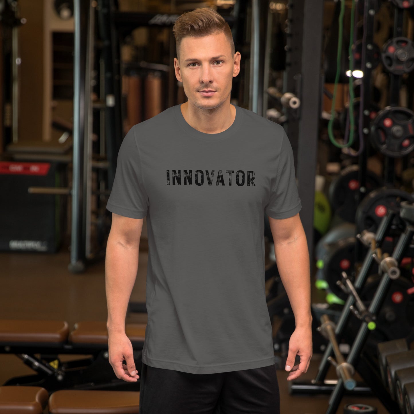 Innovator Unisex T-Shirt