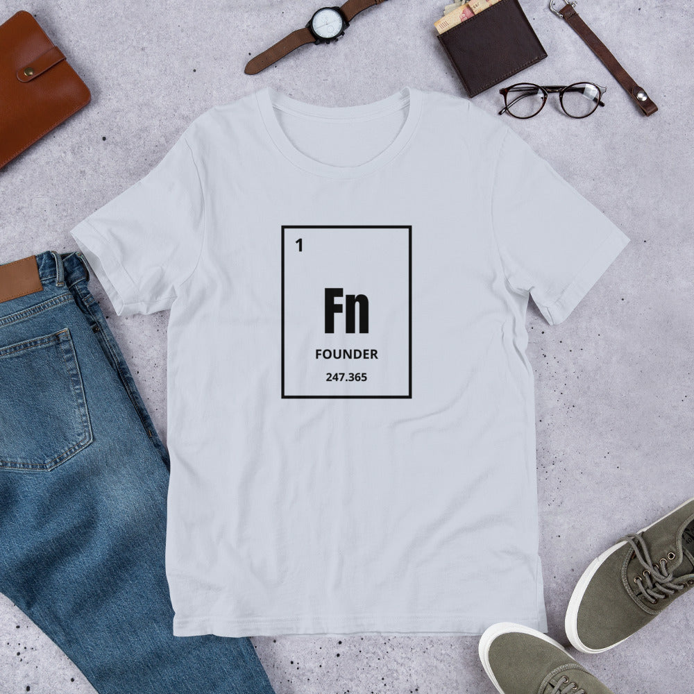 Founder Element Unisex T-shirt