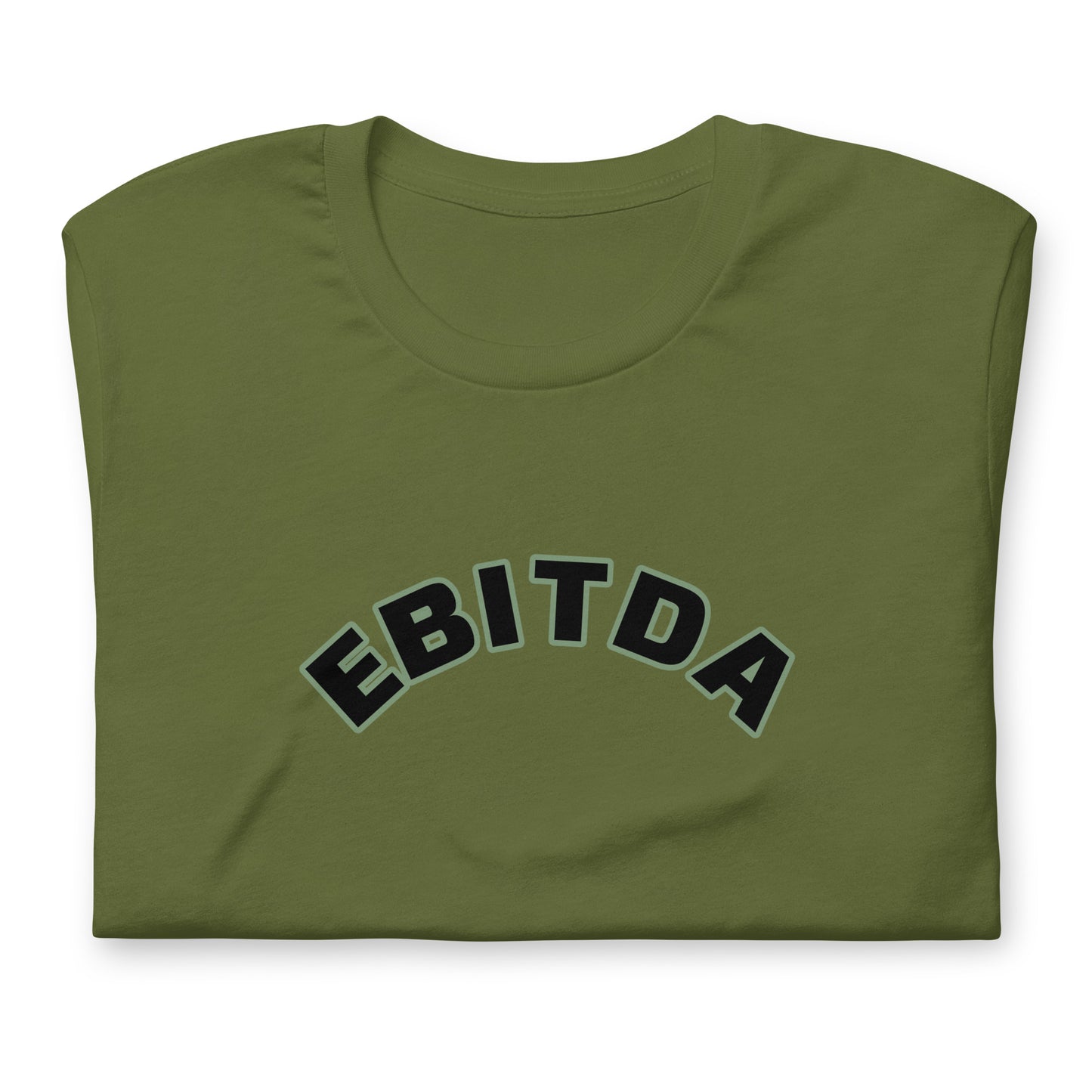 EBITDA - Unisex T-Shirt