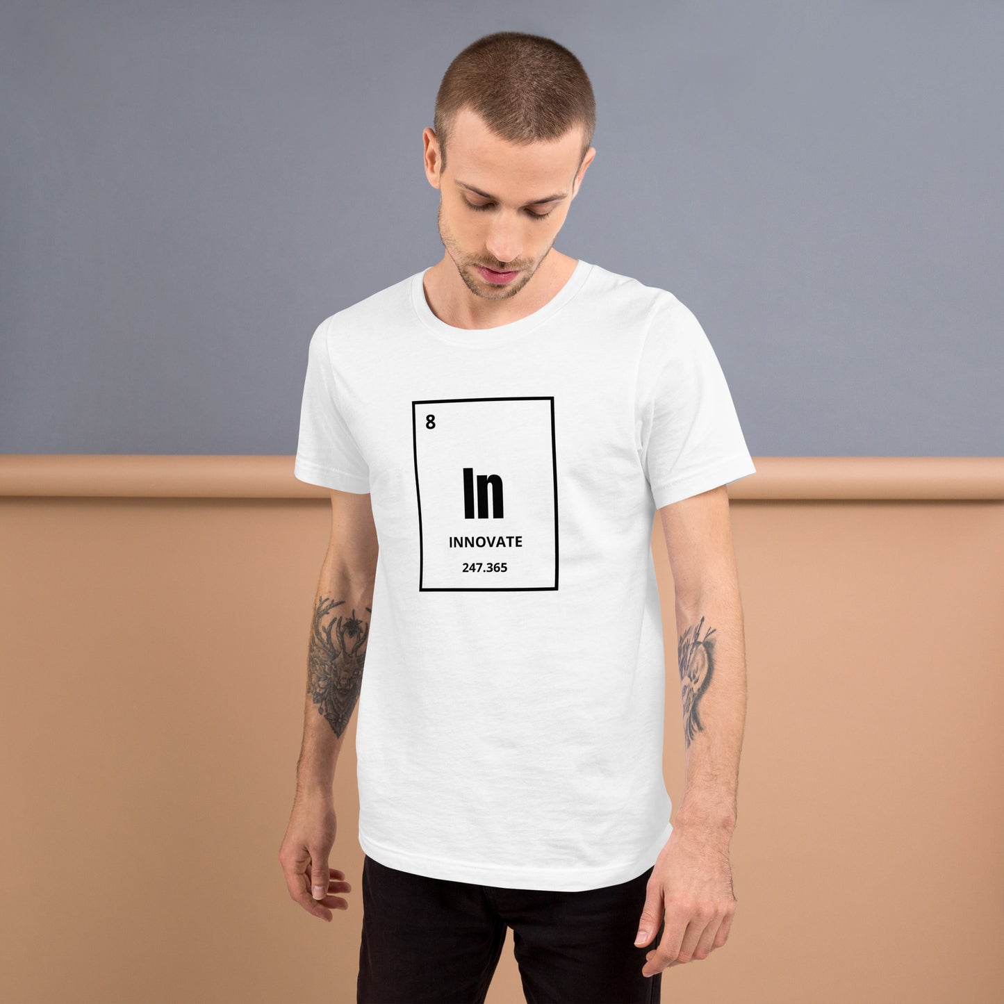 Innovate Element Unisex T-Shirt